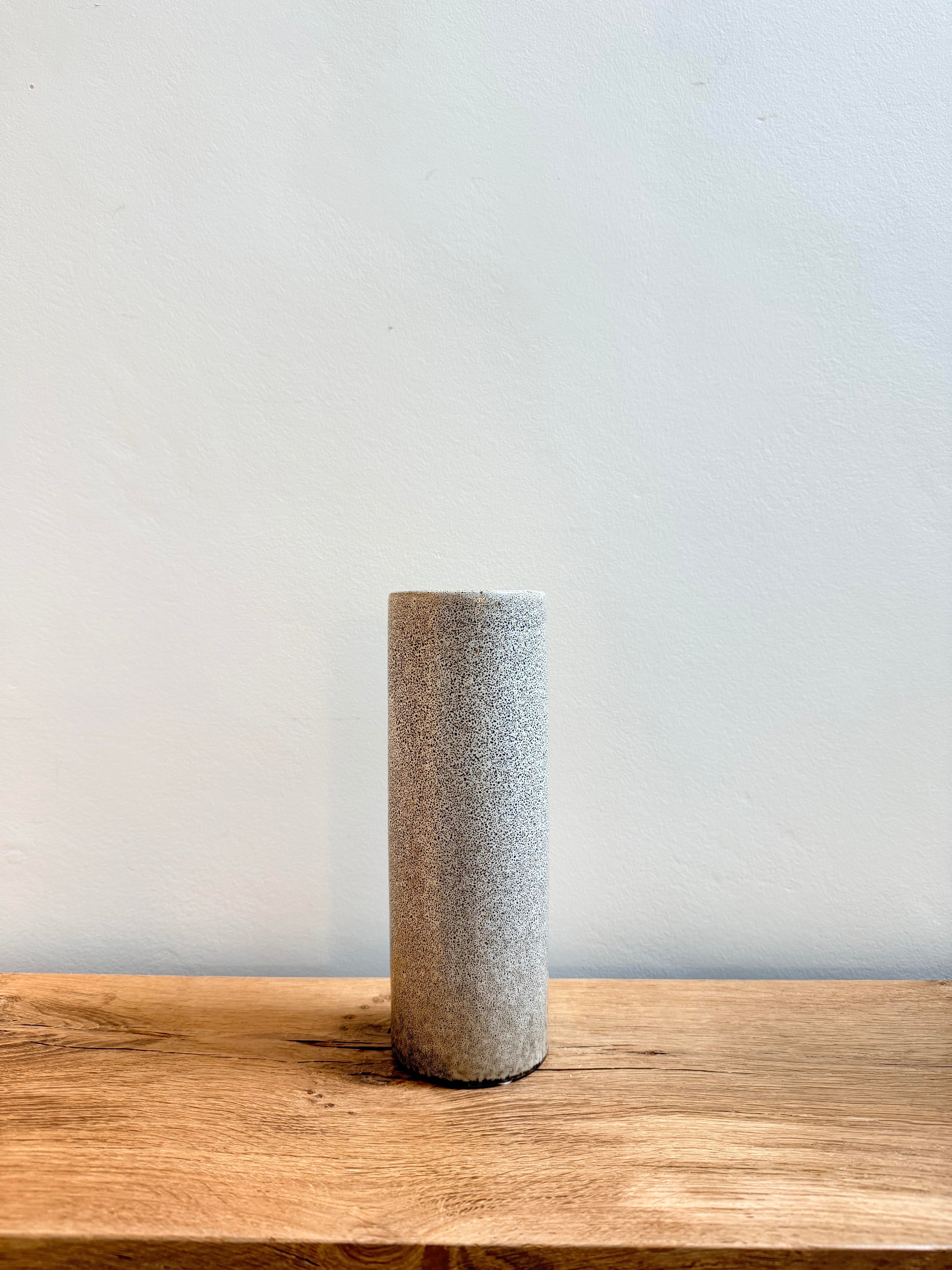 Vaasje medium (met spikkeltjes)